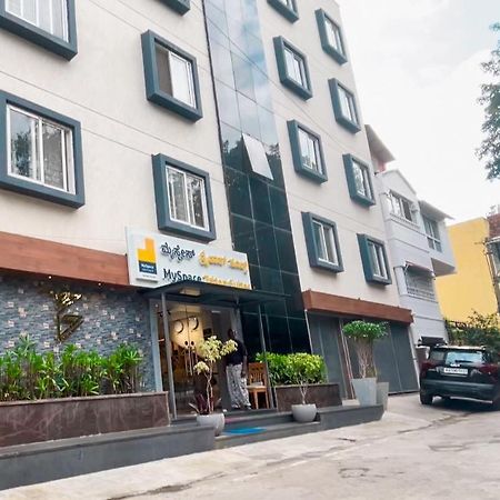 Myspace Triton Suites Bangalore Luaran gambar