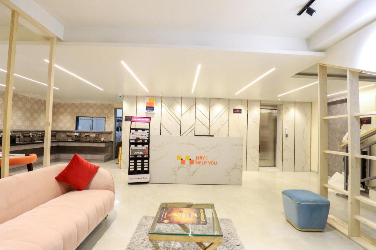 Myspace Triton Suites Bangalore Luaran gambar