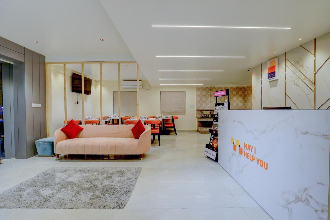 Myspace Triton Suites Bangalore Luaran gambar