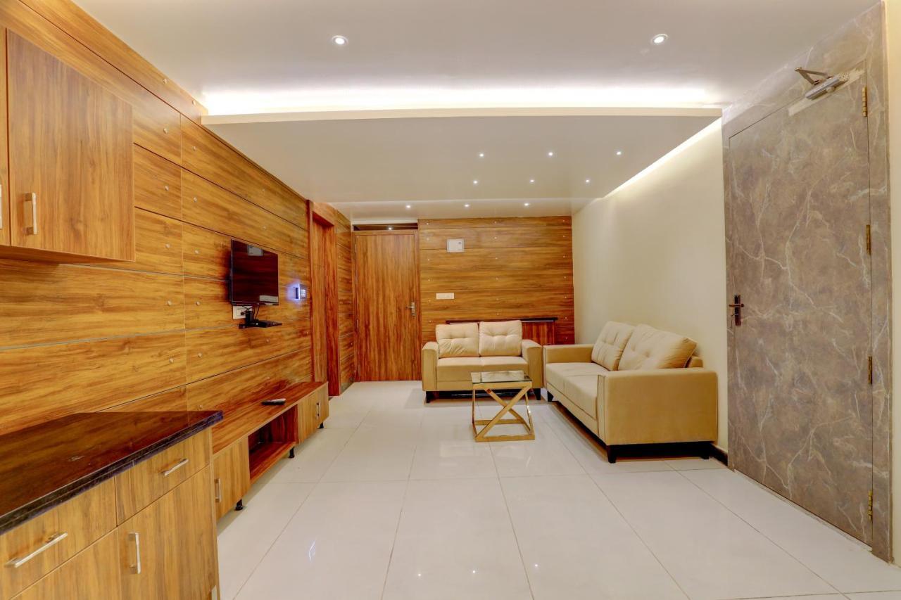 Myspace Triton Suites Bangalore Luaran gambar