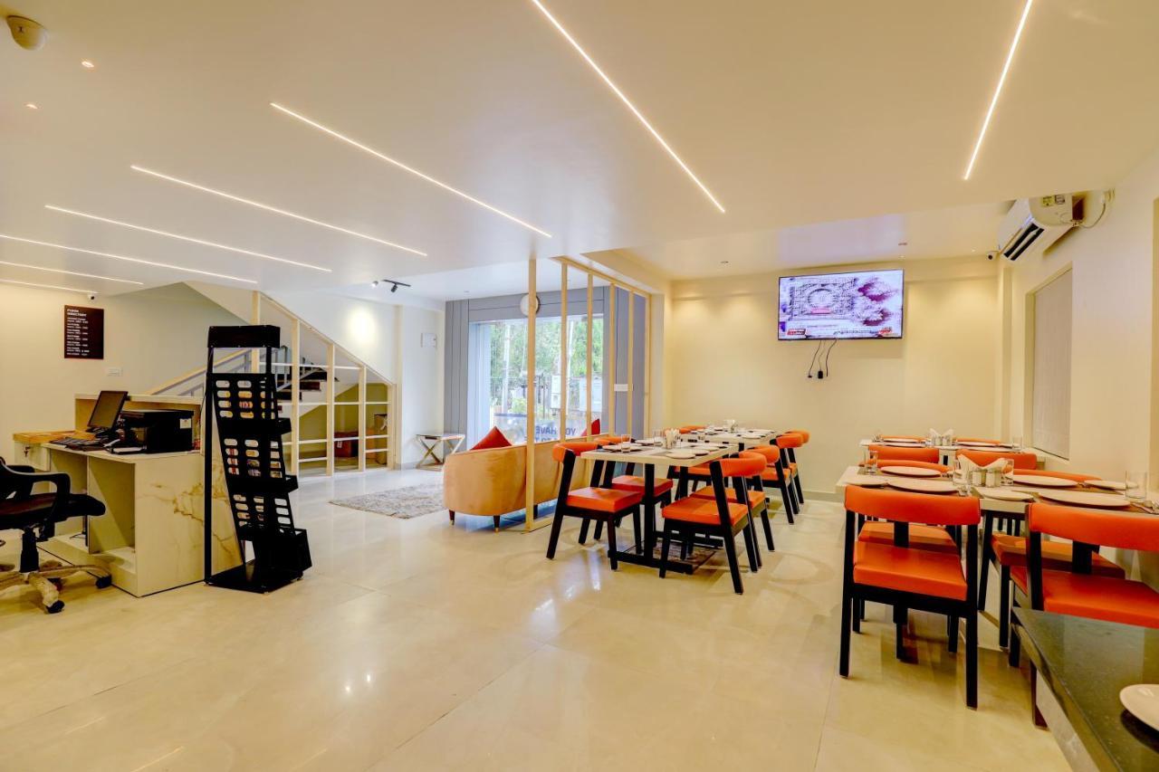 Myspace Triton Suites Bangalore Luaran gambar