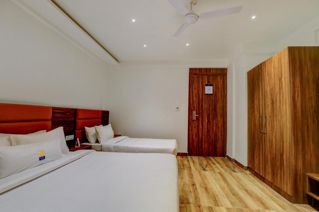 Myspace Triton Suites Bangalore Luaran gambar