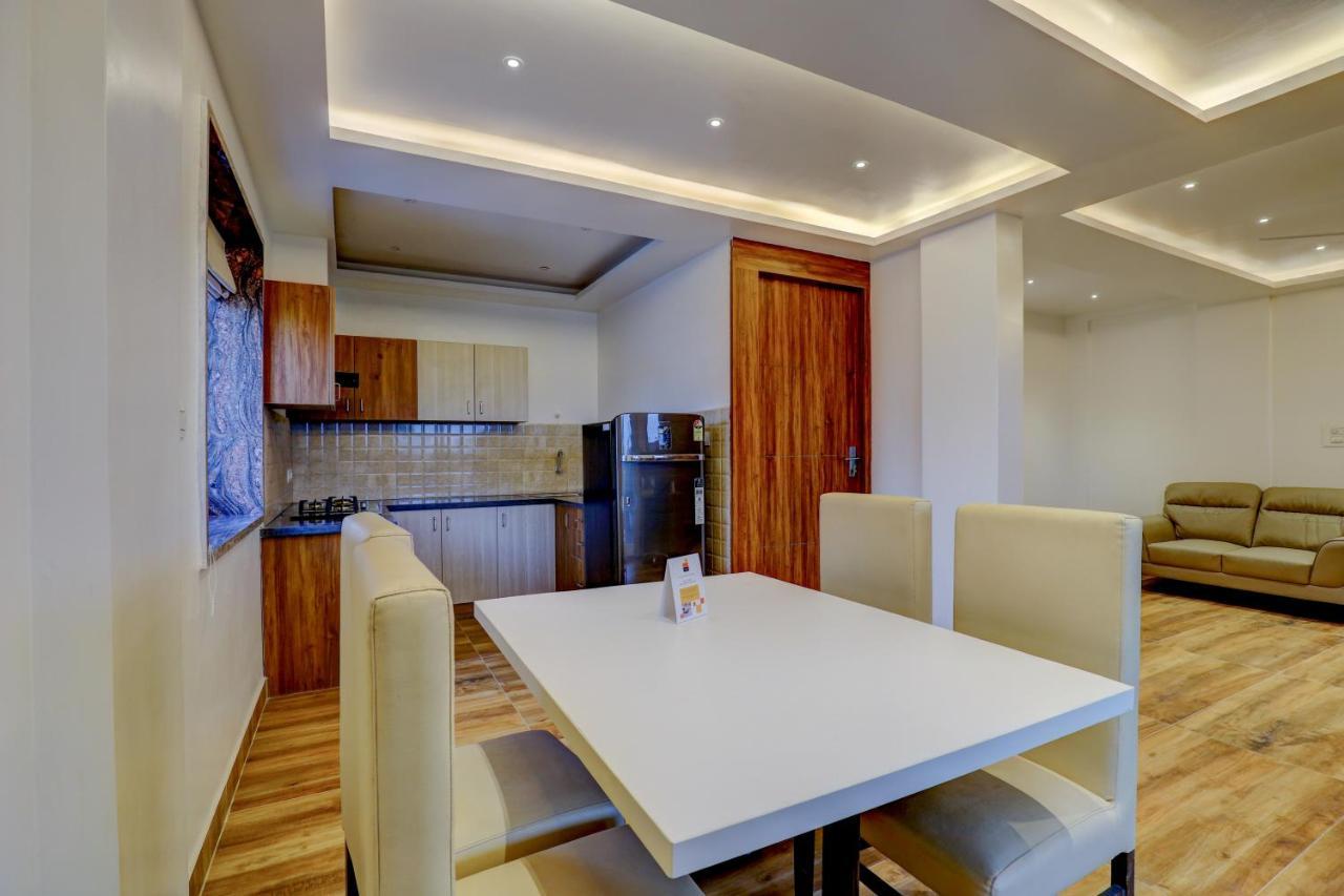 Myspace Triton Suites Bangalore Luaran gambar