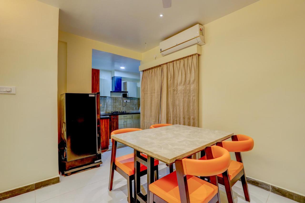 Myspace Triton Suites Bangalore Luaran gambar