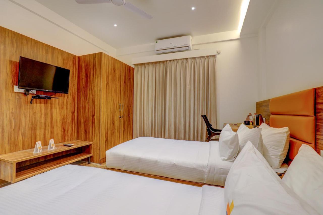 Myspace Triton Suites Bangalore Luaran gambar