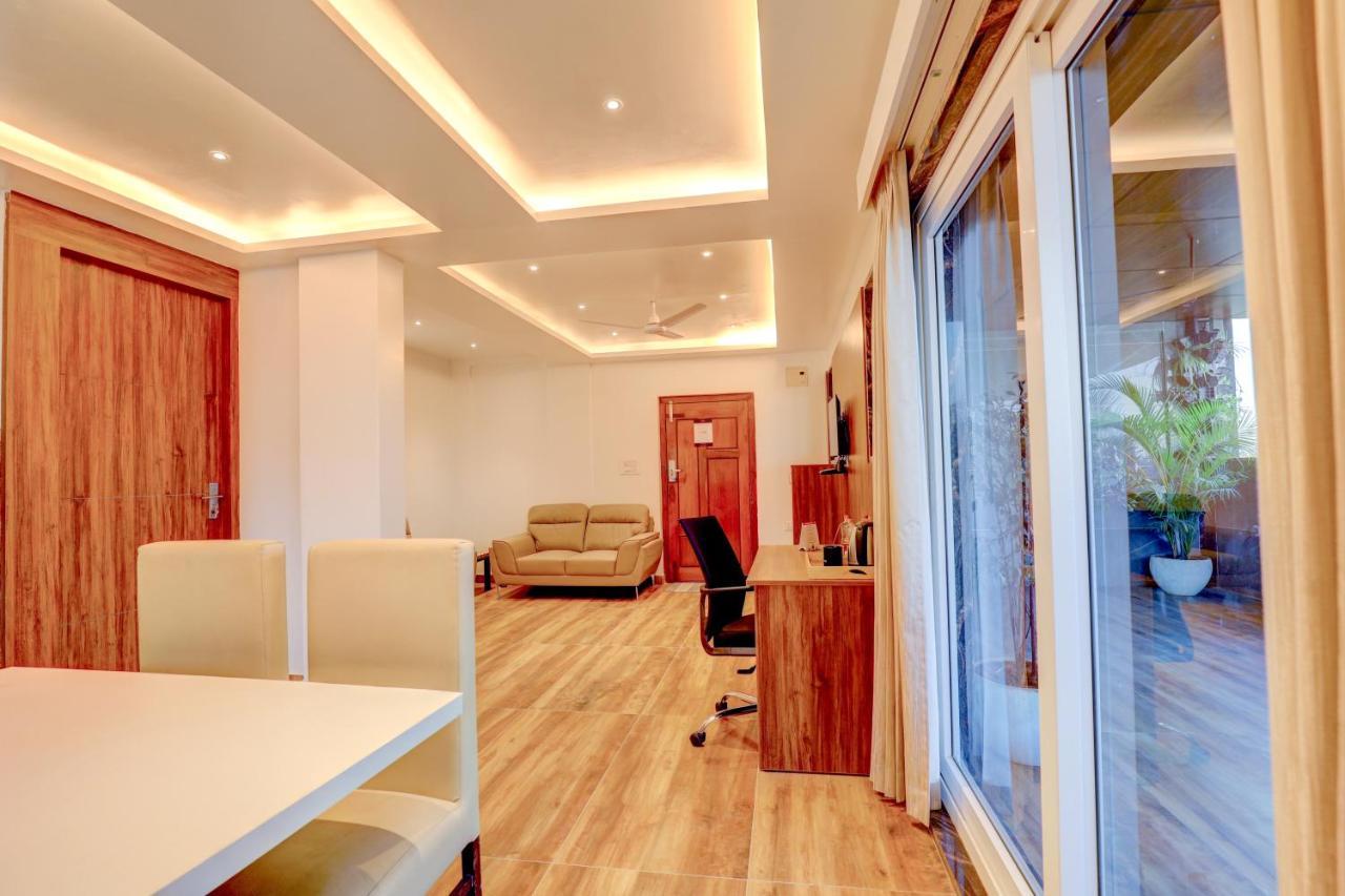 Myspace Triton Suites Bangalore Luaran gambar