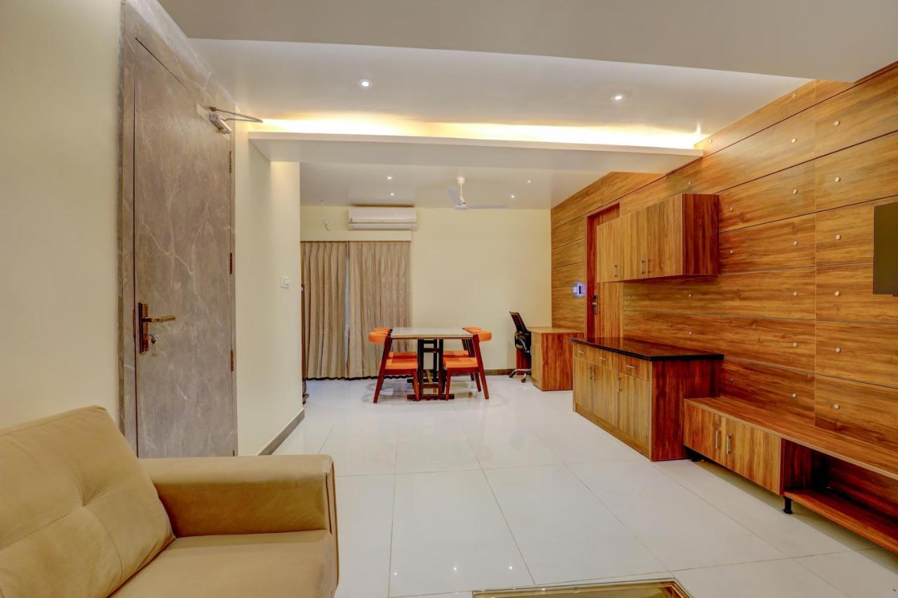 Myspace Triton Suites Bangalore Luaran gambar