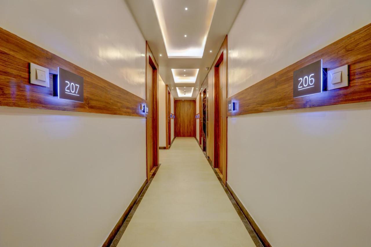Myspace Triton Suites Bangalore Luaran gambar