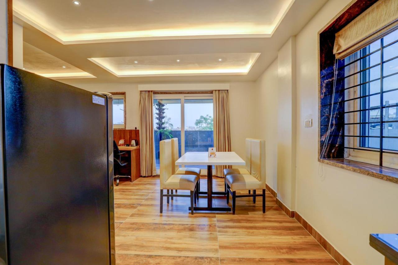 Myspace Triton Suites Bangalore Luaran gambar