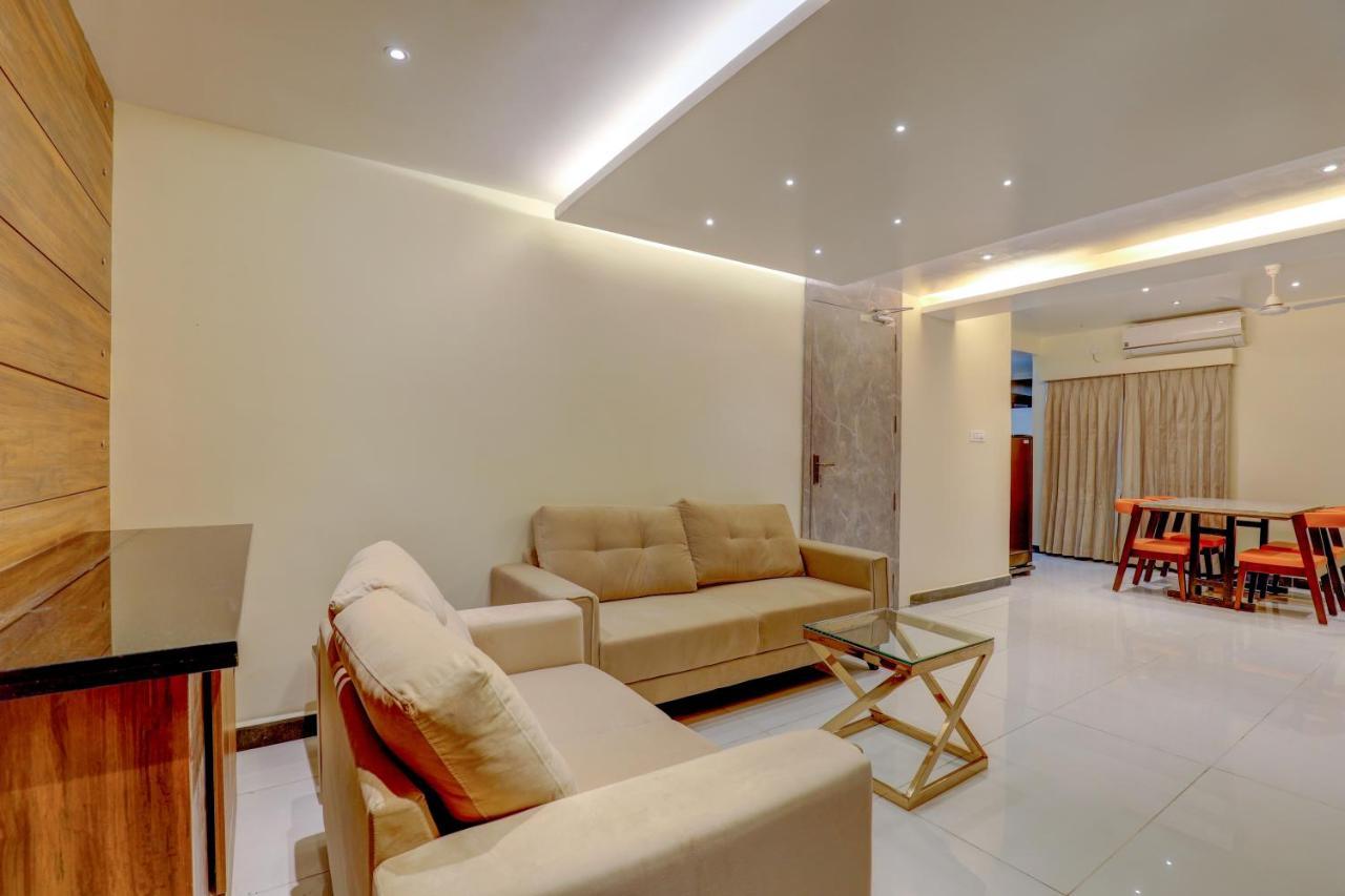 Myspace Triton Suites Bangalore Luaran gambar