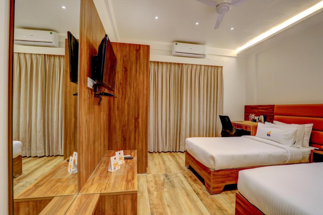 Myspace Triton Suites Bangalore Luaran gambar