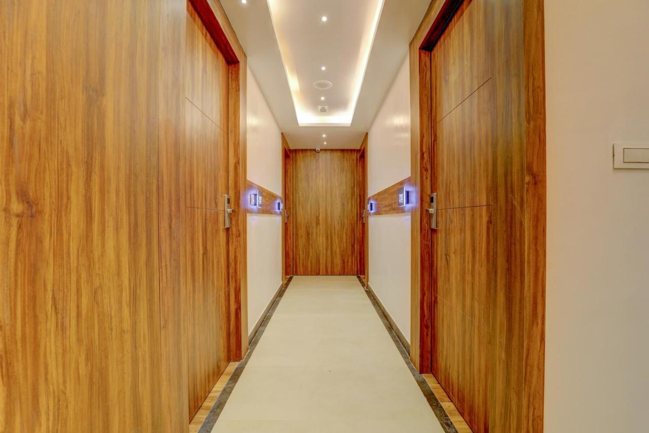 Myspace Triton Suites Bangalore Luaran gambar