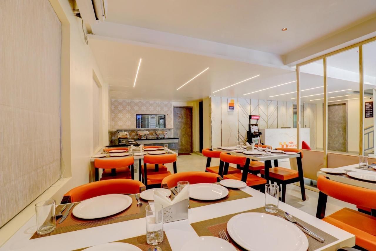 Myspace Triton Suites Bangalore Luaran gambar