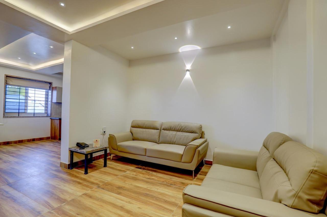 Myspace Triton Suites Bangalore Luaran gambar