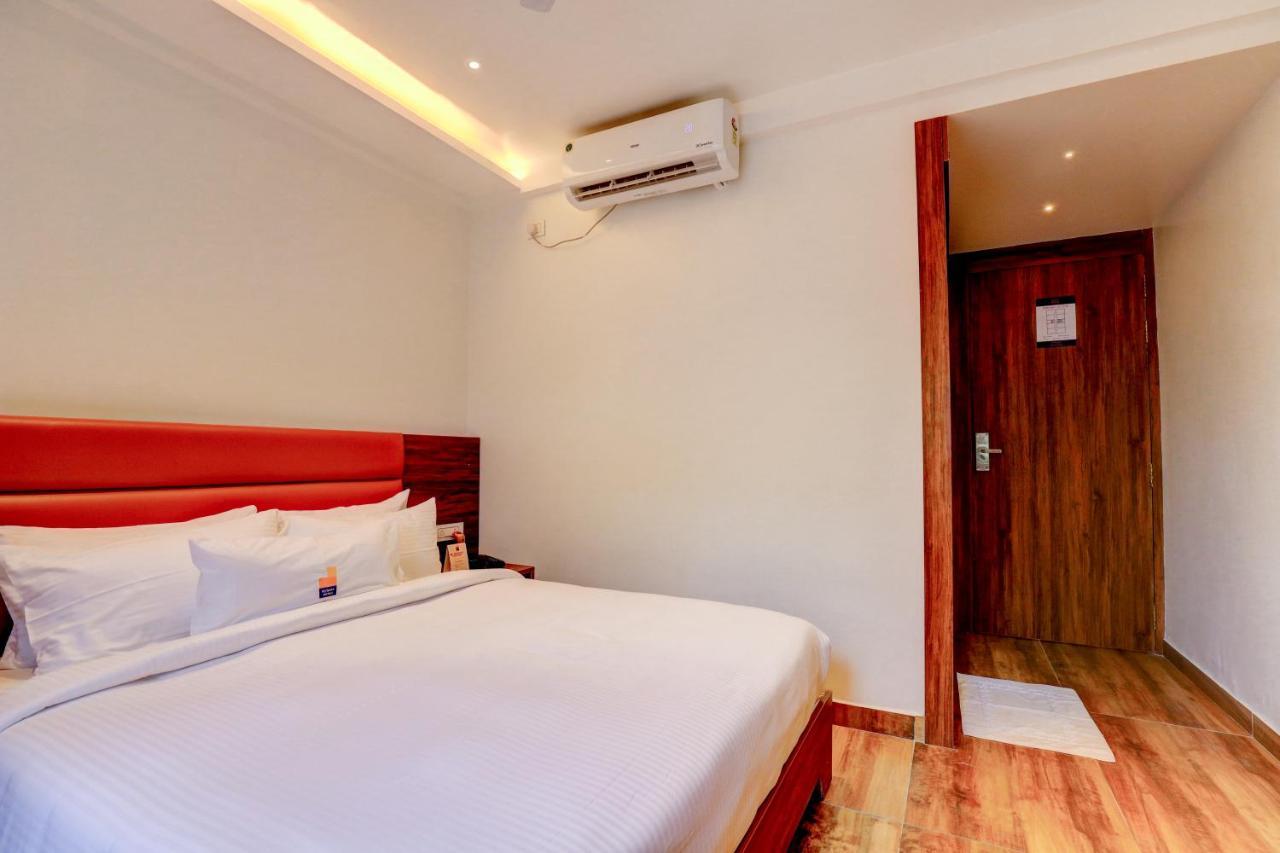 Myspace Triton Suites Bangalore Luaran gambar