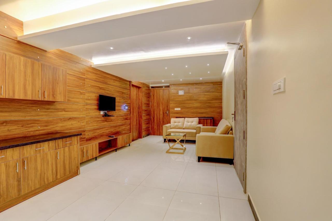 Myspace Triton Suites Bangalore Luaran gambar