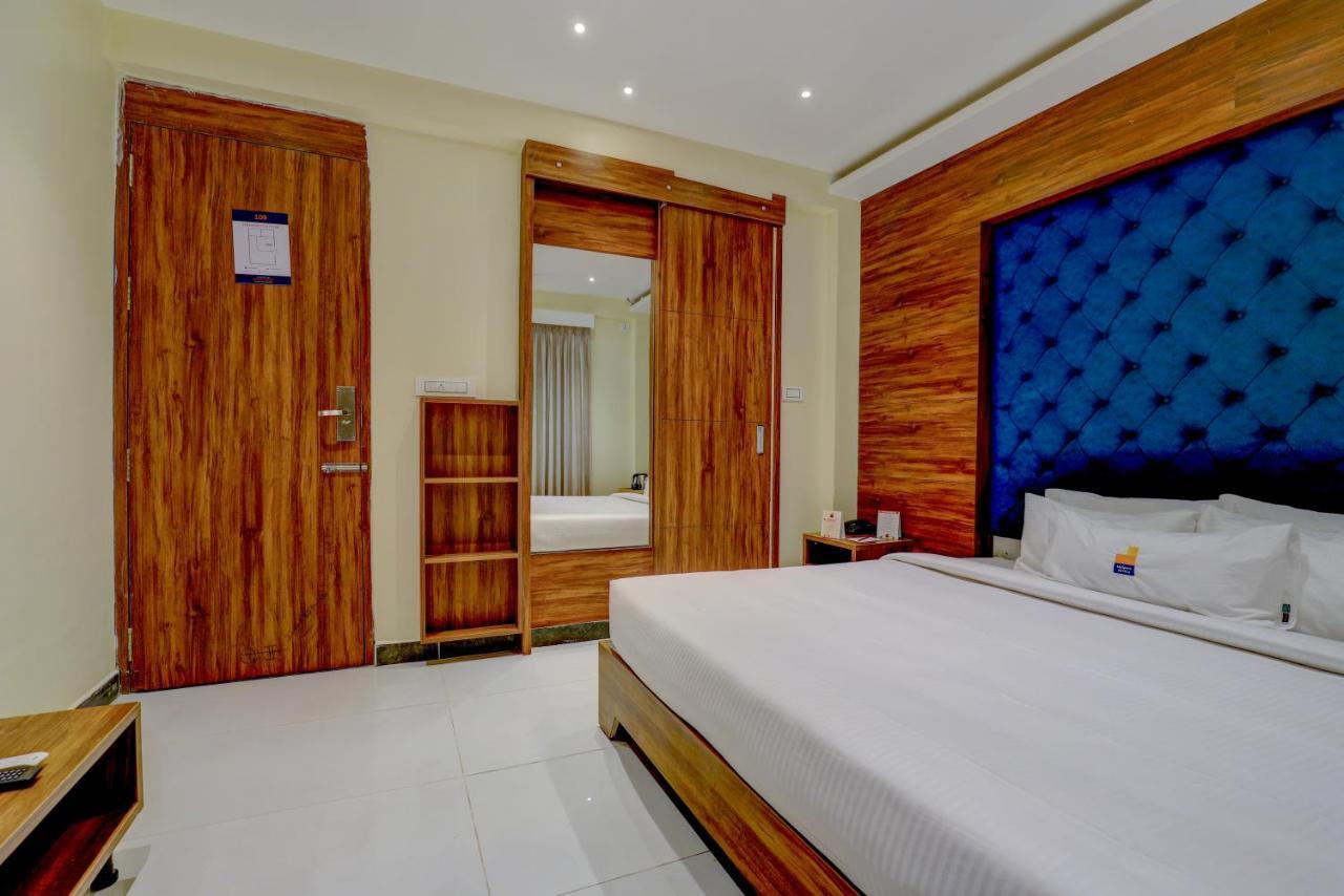 Myspace Triton Suites Bangalore Luaran gambar