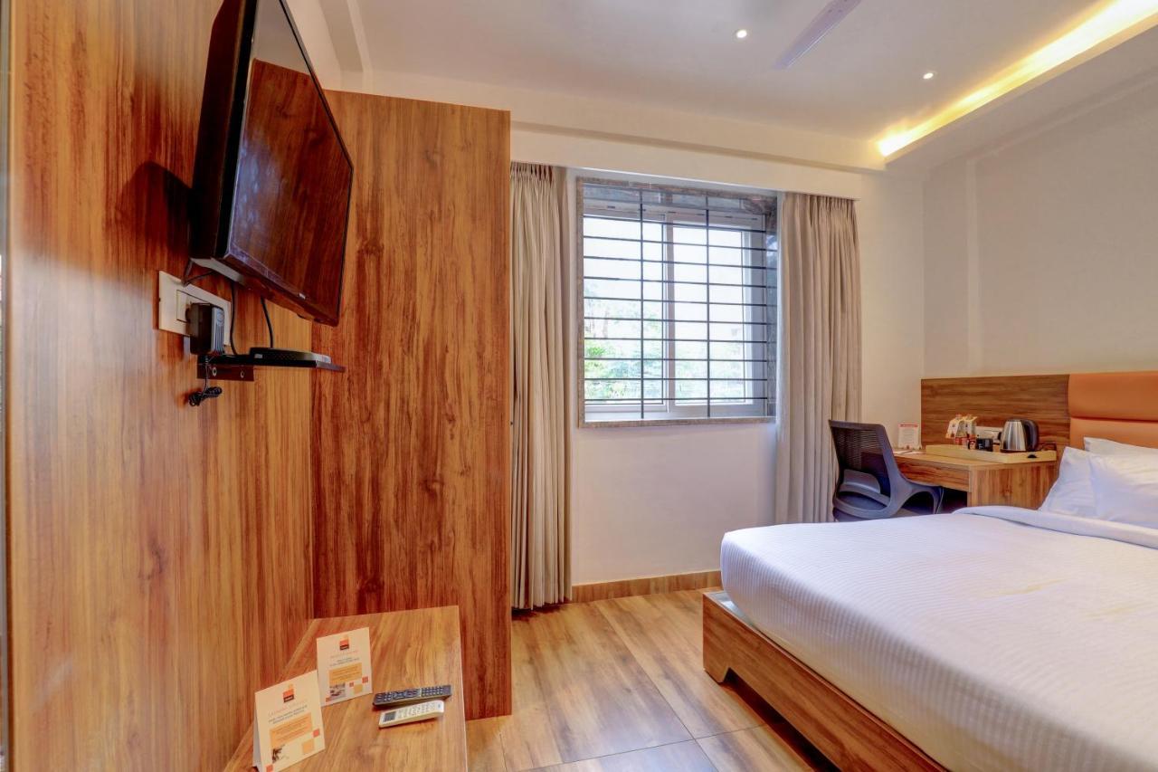 Myspace Triton Suites Bangalore Luaran gambar