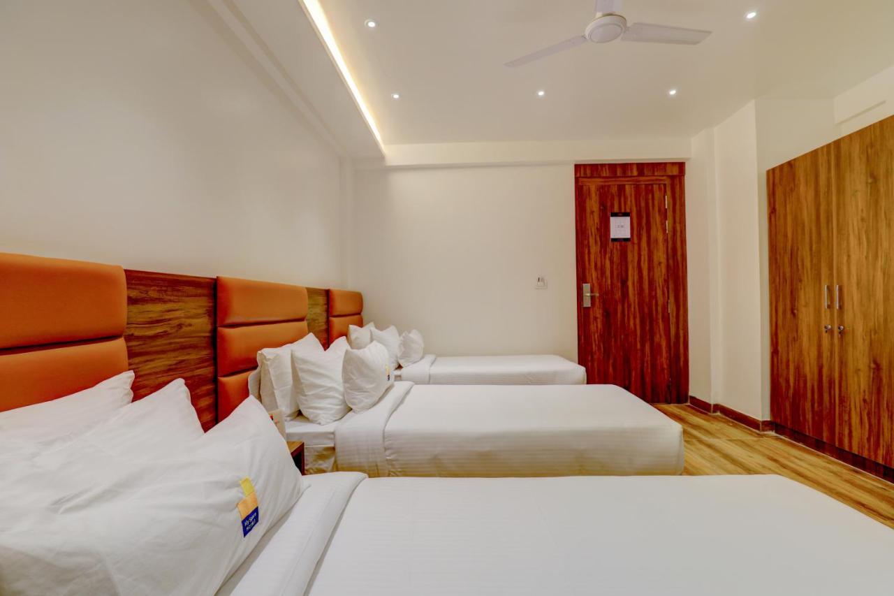 Myspace Triton Suites Bangalore Luaran gambar