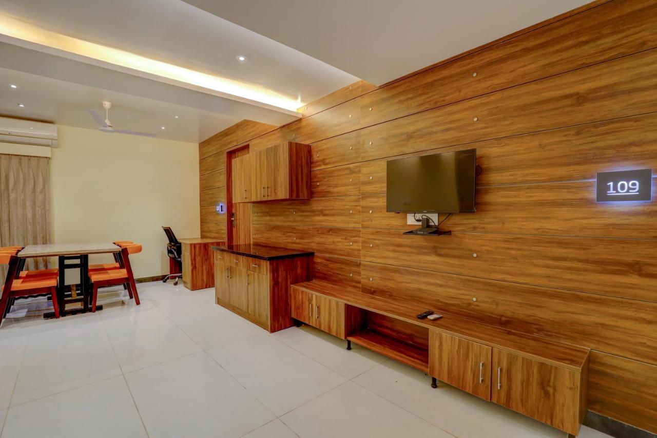 Myspace Triton Suites Bangalore Luaran gambar