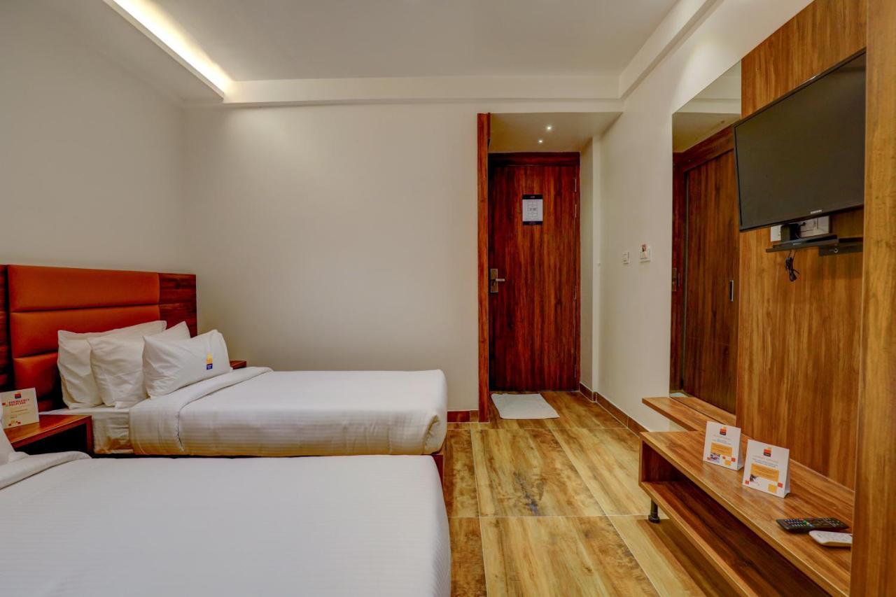 Myspace Triton Suites Bangalore Luaran gambar