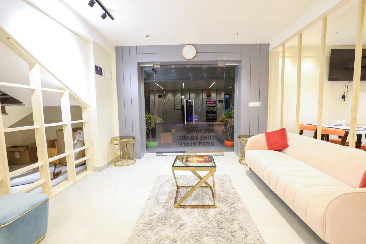 Myspace Triton Suites Bangalore Luaran gambar