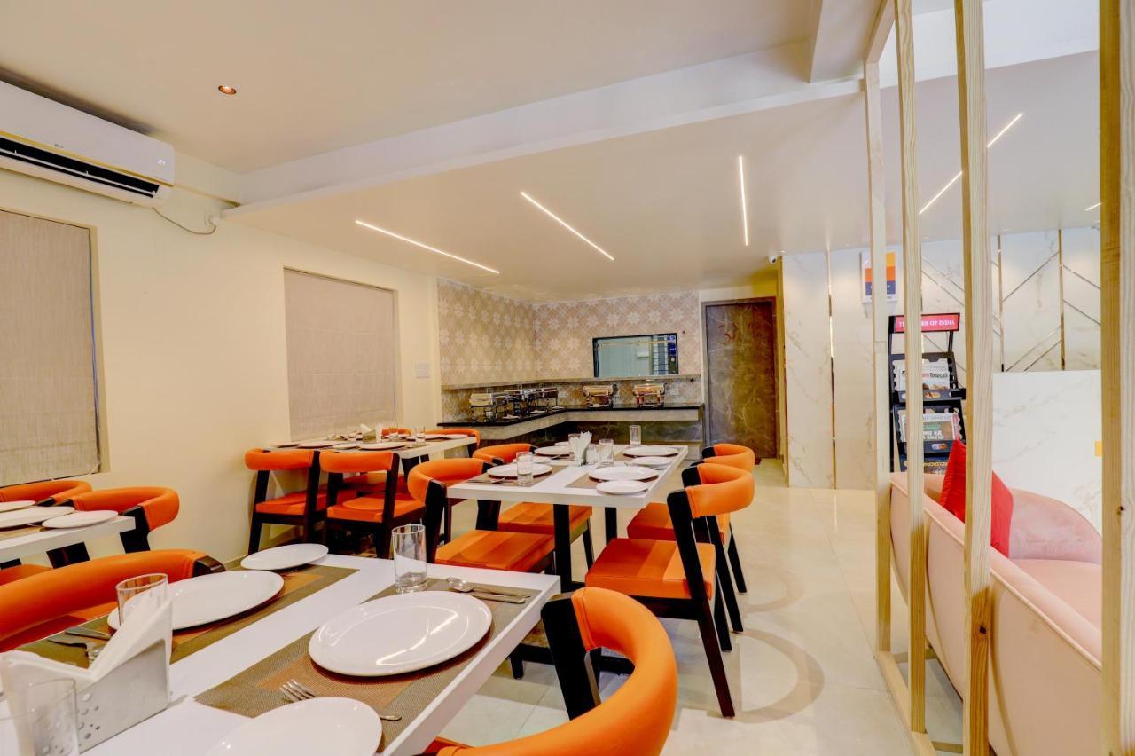 Myspace Triton Suites Bangalore Luaran gambar