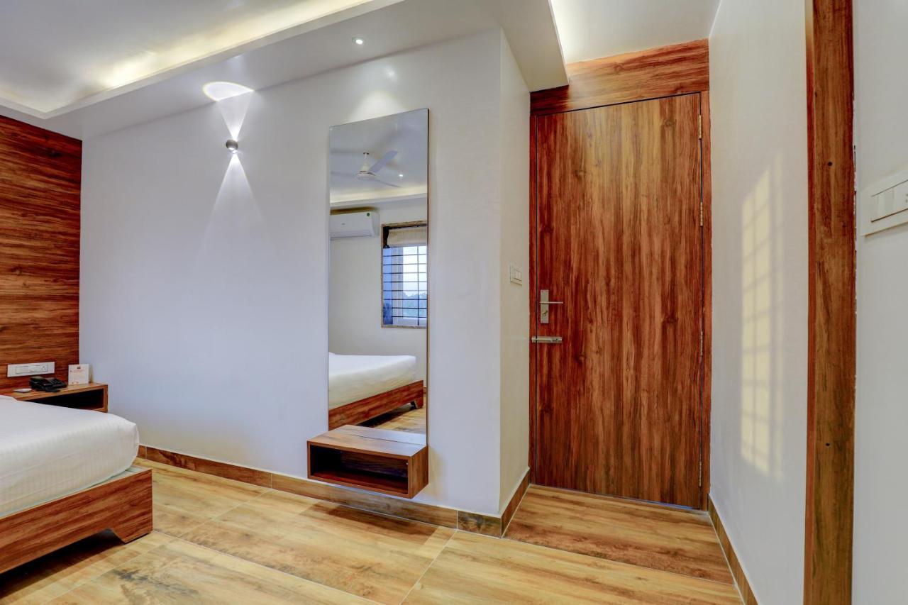 Myspace Triton Suites Bangalore Luaran gambar