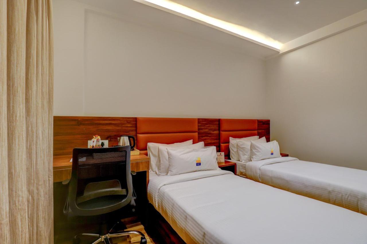 Myspace Triton Suites Bangalore Luaran gambar