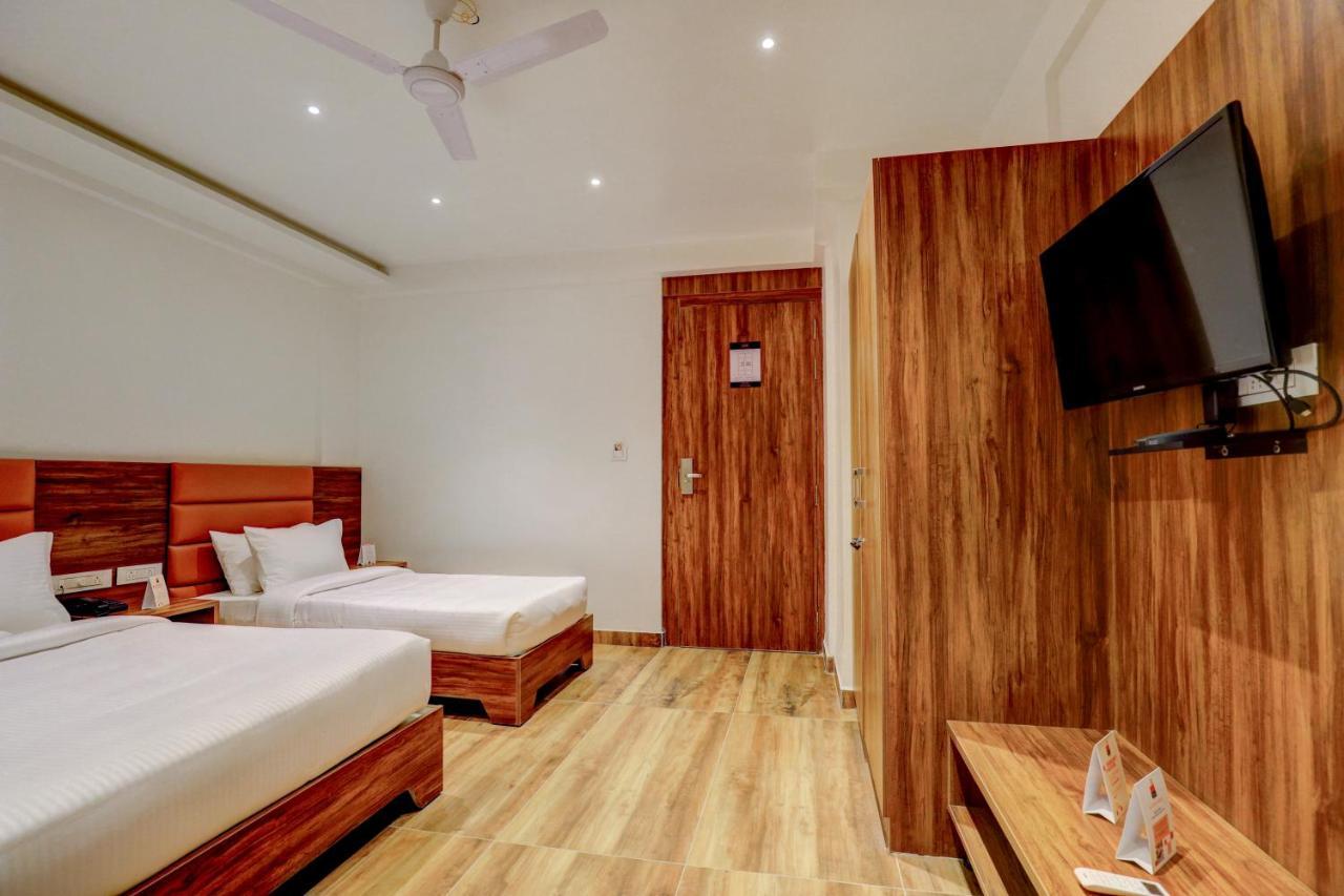Myspace Triton Suites Bangalore Luaran gambar