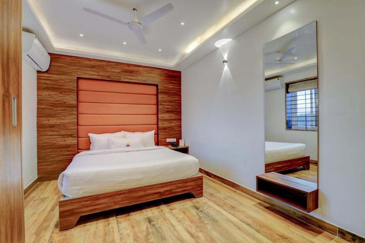 Myspace Triton Suites Bangalore Luaran gambar